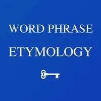 Word and Phrase Etymology icon