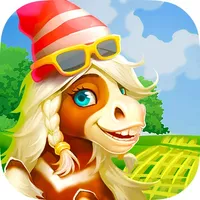 Barn Story: 3D Dreamy Bay Farm icon