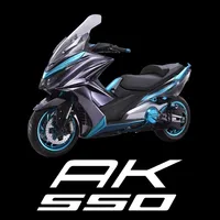 Kymco AK550 icon