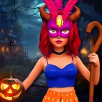 Kids Halloween Talior Designer icon