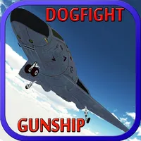 Ultimate Dogfight of Gunship Aircraft Battle icon