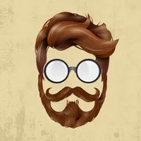 Man Hair Style & Beard Changer icon