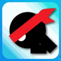 Ninja Jump: fly up icon