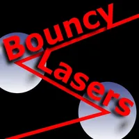 Bouncy Lasers icon