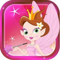 Princess Fairy Tale Dress Up Games icon