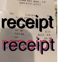 CalcTipHour Receipt Management icon