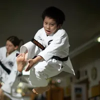 Shotokan Kata Unsu Guide icon