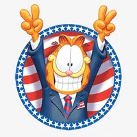 Garfield's Political Party icon