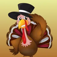 Fun Thanksgiving Stickers icon