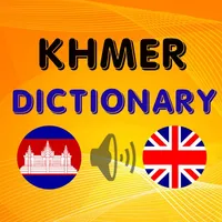 Khmer Dictionary offline icon
