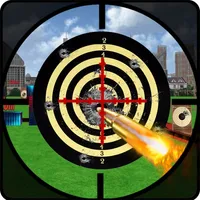 Elite Commando Training Sniper Shooter : free game icon