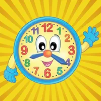 Tell the Time Flash Cards icon