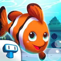 My Dream Fish Tank - Fish Aquarium Game icon