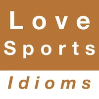 Love & Sports idioms icon