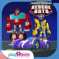 Transformers Rescue Bots icon