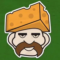 Cheddar Head Sticker Pack icon