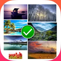 Nature Wallpapers  & Backgrounds for iPhone icon