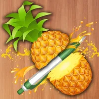 Fruit slice & splash! nibblers icon
