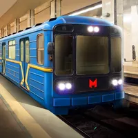 Subway 3D Moscow Simulator icon