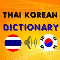 Thai Korean Dictionary icon