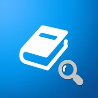 Realtime book find in library icon