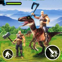 Dinosaurs Hunting icon