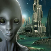 Escape Game Alien Planet icon