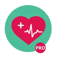 Heart Rate Plus Monitor PRO icon