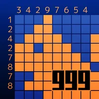 Nonograms 999 icon