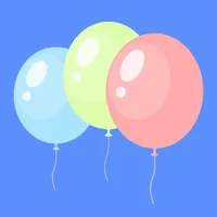 Pow Balloon icon