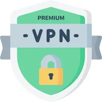 Premium VPN - Fast connection icon