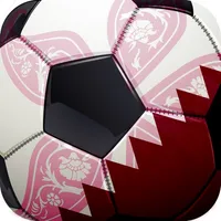 Qatar Football icon