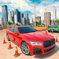 Car Driving School Sim 3D icon