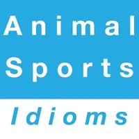 Sports & Animal idioms icon