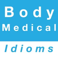 Body & Medical idioms icon