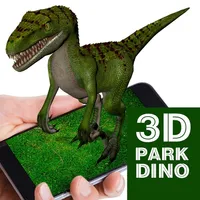 3D Dinosaur Park Simulator icon