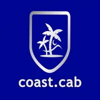 Coast.Cab driver app icon