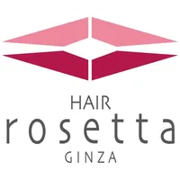 Hair rosetta GINZA icon