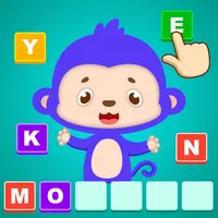 A-Z English Spelling Word Game icon