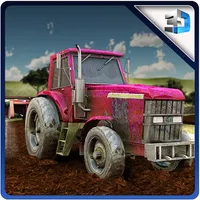 Farming Tractor Simulator & Farmer sim game icon