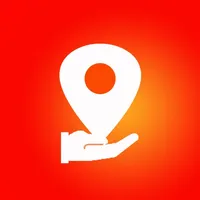 LocateWorld-Change Location icon