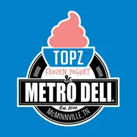 TOPZ Frozen Yogurt Metro Deli icon