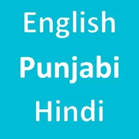 English To Punjabi Hindi icon