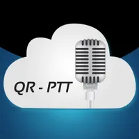 QR-PTT PushToTalk icon