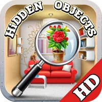 Interior Hidden Objects icon