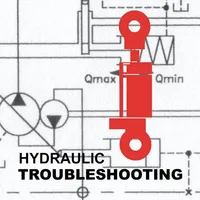 Hydraulic Troubleshooting icon