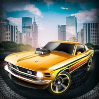 Rebel Car Racing Simulator 3D icon