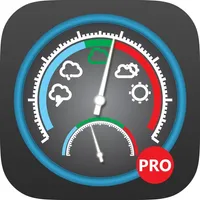 Barometer Plus - Altimeter PRO icon