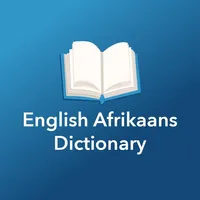 Dictionary English Afrikaans icon