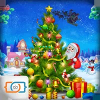 X-Mas Tree Decoration Game icon